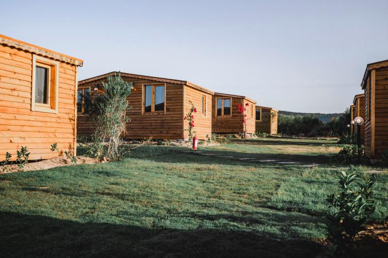 bungalow zera cennet koyu