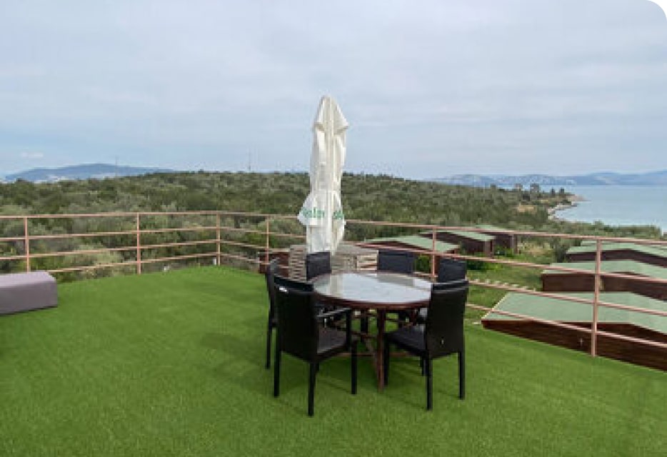 bungalow zera king rezervasyon 1